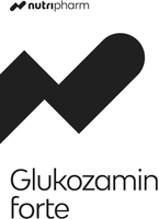 nutripharm Glukozamin forte