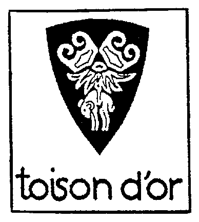 toison d'or