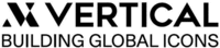 VERTICAL BUILDING GLOBAL ICONS