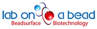 lab on a bead Beadsurface Biotechnology