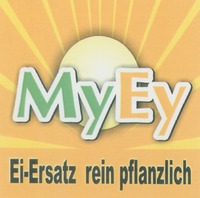 MyEy Ei-Ersatz rein pflanzlich