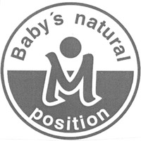 Baby's natural position
