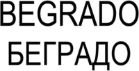BEGRADO