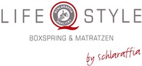 LIFE Q STYLE BOXSPRING & MATRATZEN by schlaraffia