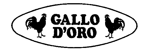 GALLO D'ORO