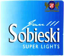 Jan III Sobieski SUPER LIGHTS