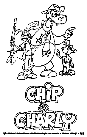 CHIP & CHARLY