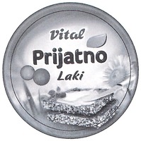 Vital Prijatno Laki