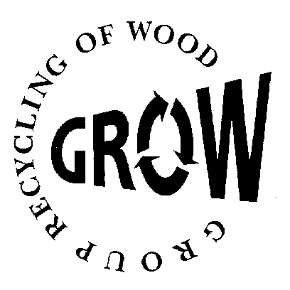 GROW GROUP RECYCLING OF WOOD