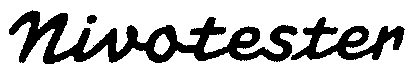 nivotester