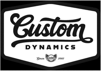 Custom DYNAMICS Since 2002 Custom Dynamics