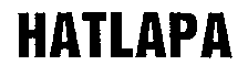 HATLAPA