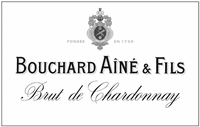 BOUCHARD AÎNÉ & FILS Brut de Chardonnay FONDÉE EN 1750