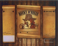 BECKY O'RELLY