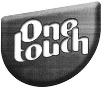 One touch