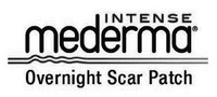 INTENSE mederma Overnight Scar Patch