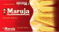 Maruja Barquillo Relleno