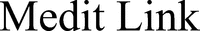 Medit Link