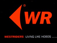 WR WESTRIDERS LIVING LIKE HOBOS ... ... ...