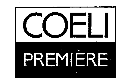 COELI PREMIÈRE