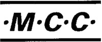 ·M·C·C·