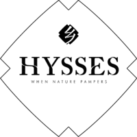HYSSES WHEN NATURE PAMPERS
