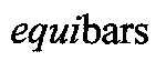 equibars
