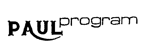 PAUL program
