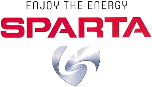 SPARTA ENJOY THE ENERGY