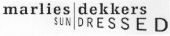marlies dekkers SUNDRESSED