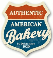 AUTHENTIC AMERICAN Bakery by Dawn since 1920
