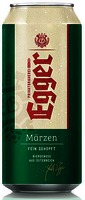 Egger PRIVATBRAUEREI Märzen FEIN GEHOPFT BIERGENUSS AUS ÖSTERREICH