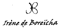 Irène de Boreïcha