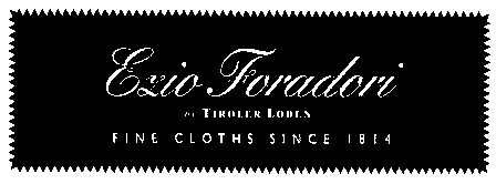 Ezio Foradori TIROLER LODEN