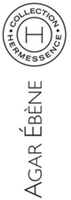 H HERMESSENCE COLLECTION AGAR ÉBÈNE