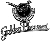 PREMIUM EXPORT BEER Golden Pheasant