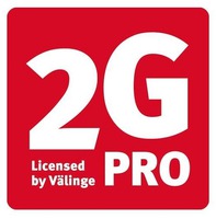 2G PRO Licensed by Välinge