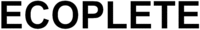 ECOPLETE