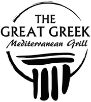 THE GREAT GREEK Mediterranean Grill