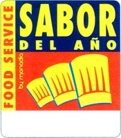 SABOR DEL AÑO by monadia FOOD SERVICE