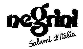 negrini Salumi d'Italia