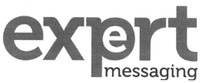expert messaging