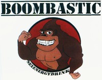 BOOMBASTIC SEXENERGYDRINK
