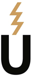 U
