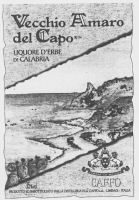 Vecchio Amaro del Capo
