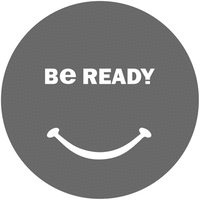 BE READY