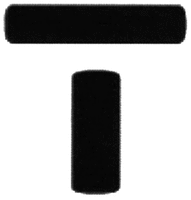 T