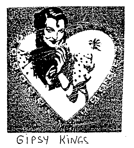 GIPSY KINGS