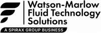 Watson-Marlow Fluid Technology Solutions A SPIRAX GROUP BUSINESS