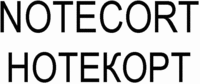 NOTECORT